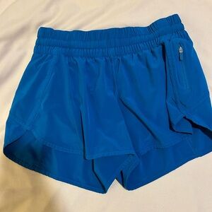 Lululemon Tracker Shorts